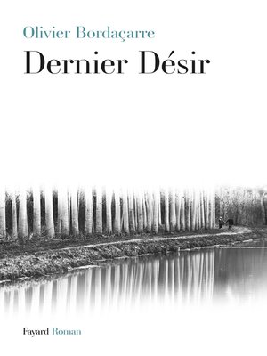 cover image of Dernier Désir
